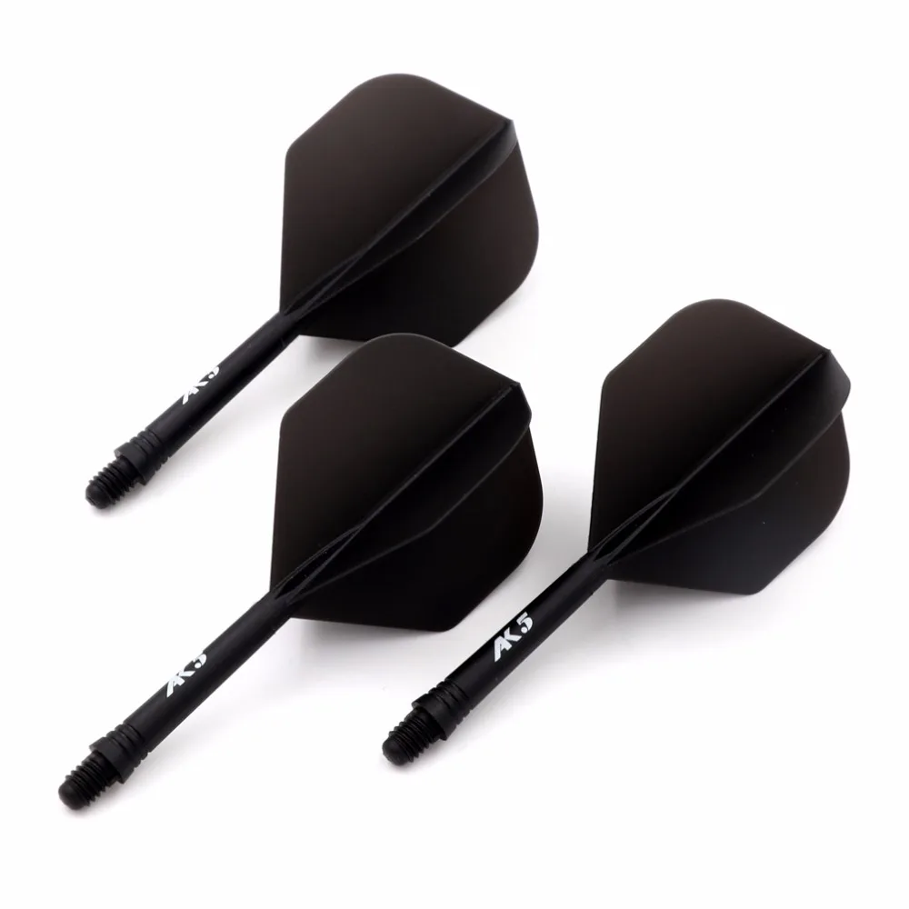 CUESOUL Integrated Dart Shaft and Flights Standard Shape L-33mm