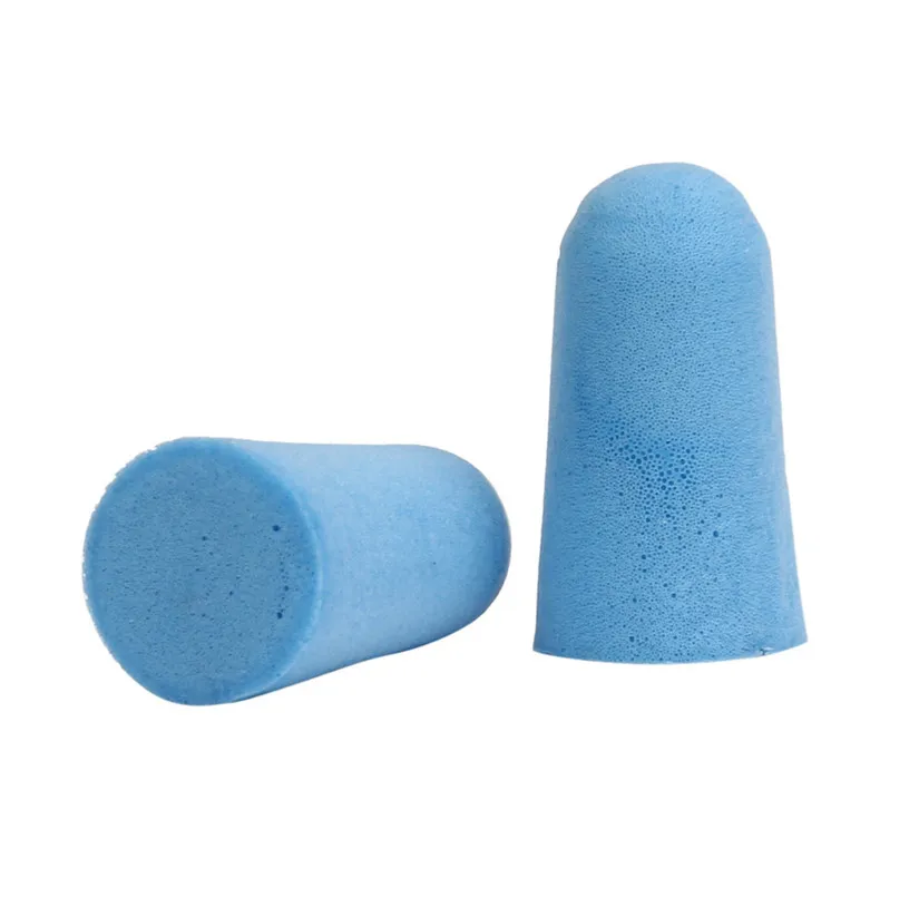 Soft Foam Ear Plugs Tapered Travel Sleep Noise Prevention Earplugs Improve Sleep Hearing Protection 2019