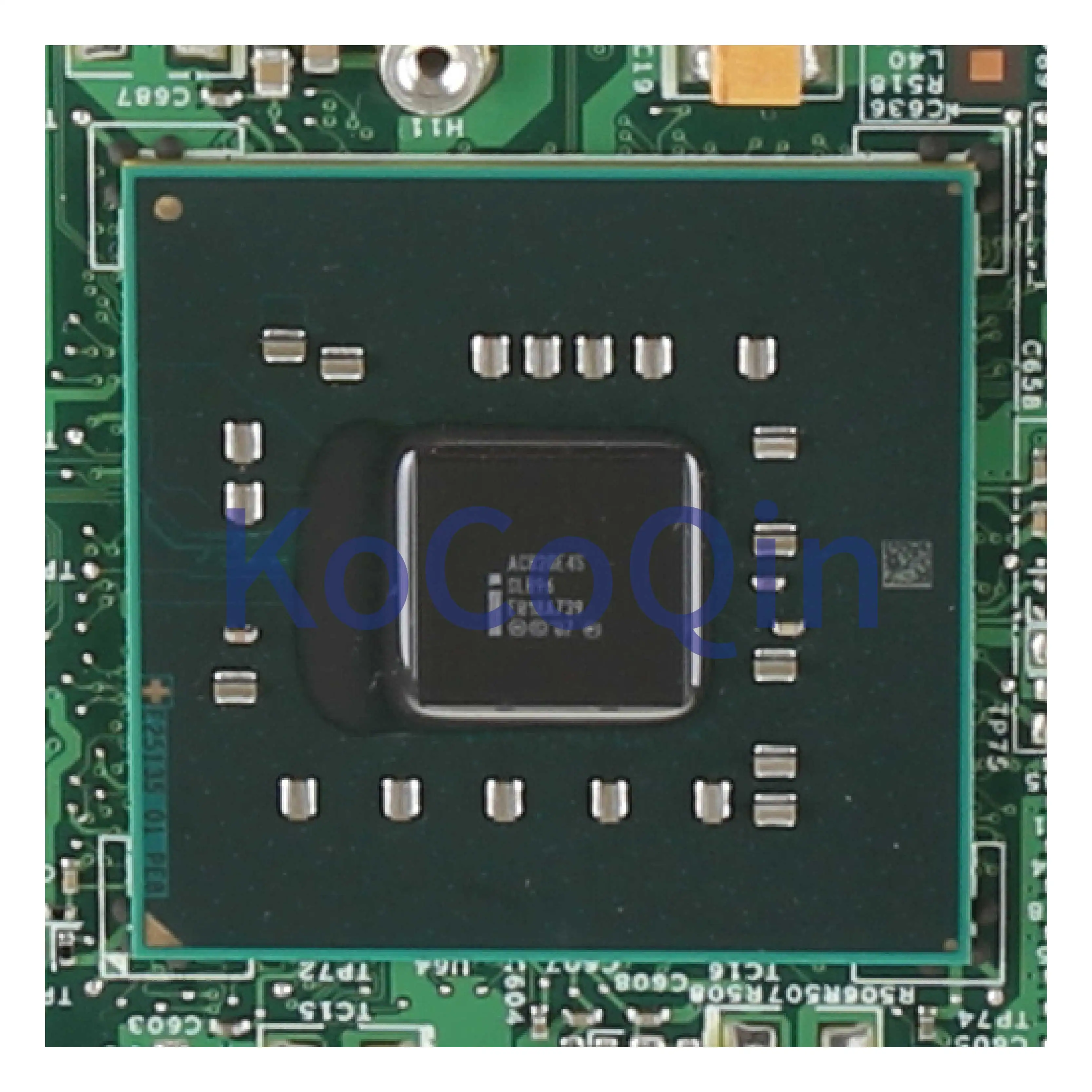 KoCoQin Laptop motherboard For DELL Latitude E5500 Mainboard CN-0X704K 0X704K GE45