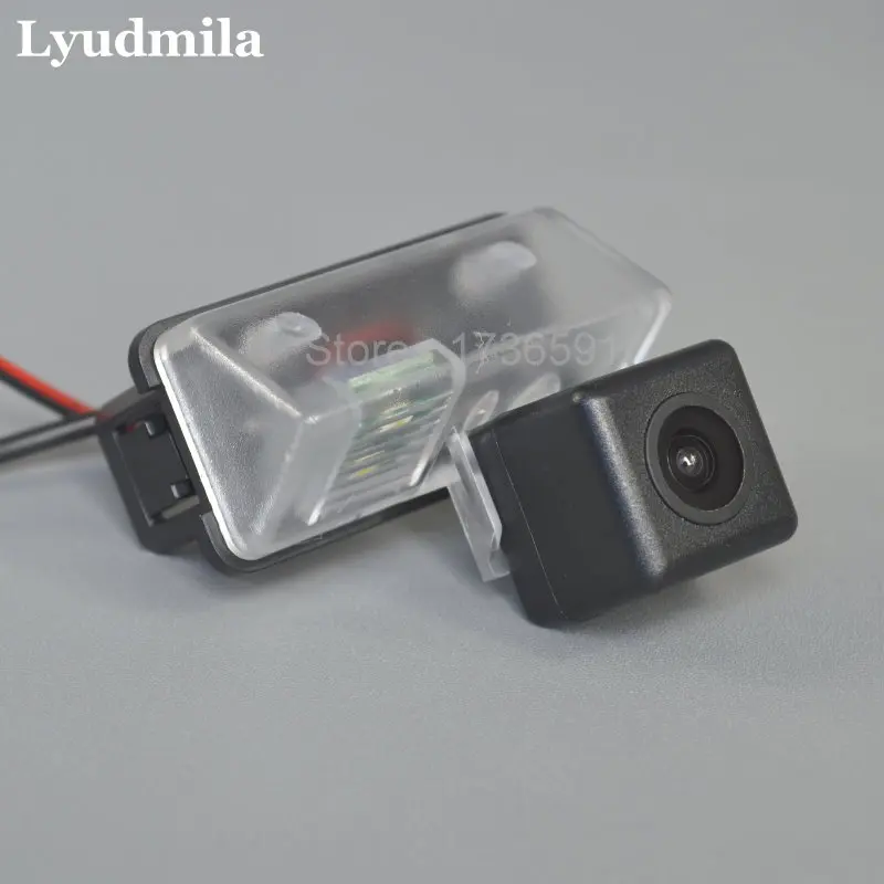 LYUDMILA pour Toyota Camry XV50 2012 ~ 2015 caméra de recul/caméra de recul de stationnement de voiture/caméra de recul/Vision nocturne HD CCD