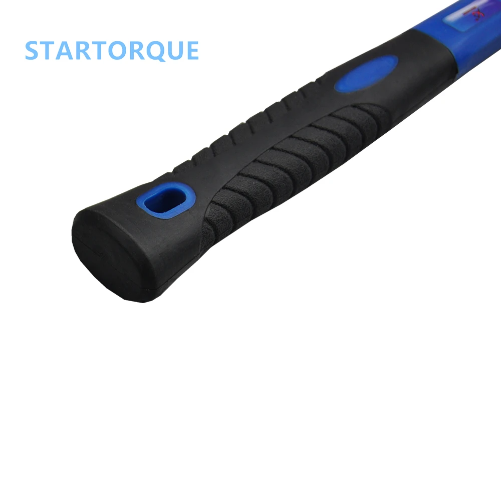 STARTORQUE 0.5p Carbon Steel Ball Peen Multifunction Heat Treated Hand Tool Wood Handle