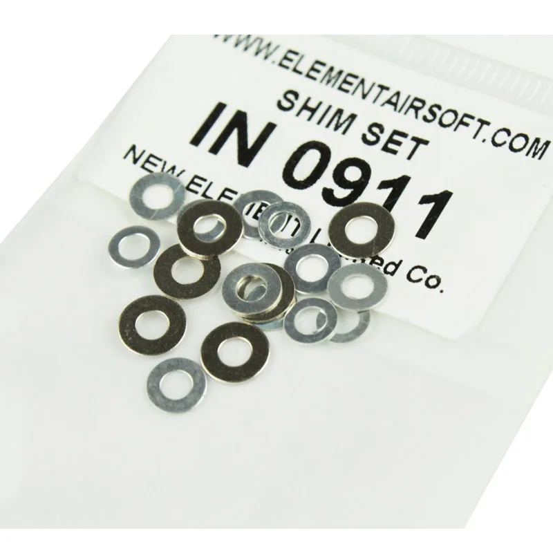 High Quality Shim Set for AEG Gearbox