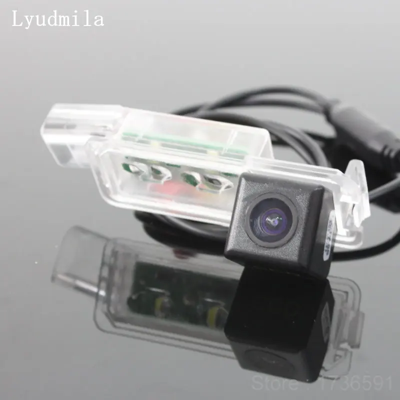 Car Rear View Camera FOR Volkswagen VW B7 B7L Passat CC Golf 6 Golf 7 GTI 2013~2021 Car Reverse Camera HD CCD Night Vision