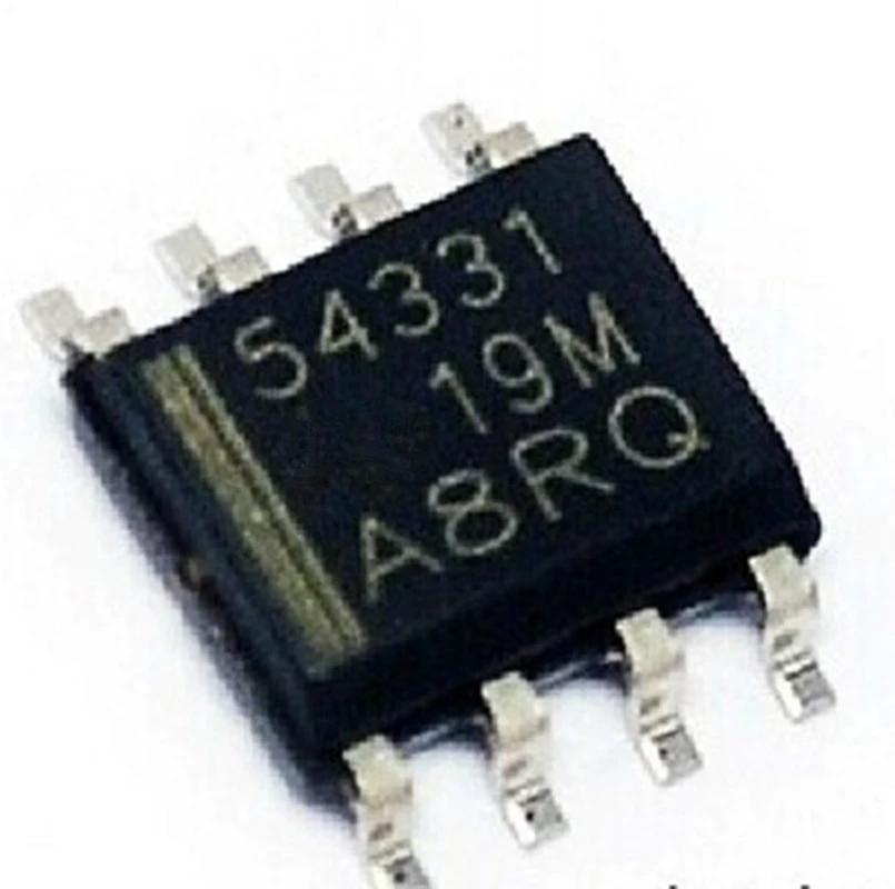TPS54331 TPS54331DR 54331 sop8 10pcs