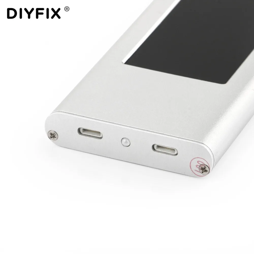 DIYFIX Data Cable Tester for iPhone True and False Detector Recognizer