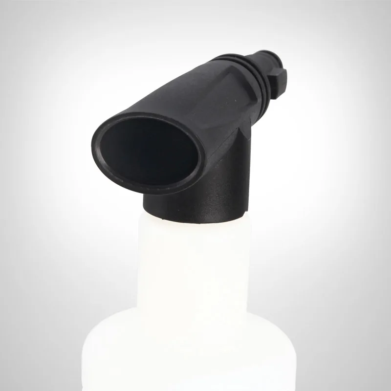 Аксессуары для стиральной машины Lutian, пенопластовая наконечник для мойки высокого давления, генератор пены, мильница, 500 мл, инструмент для чистки автомобиля