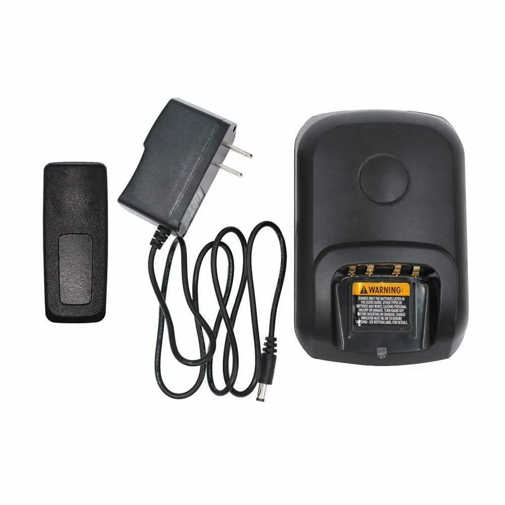 Chargeur rapide WPLN4232, pour Motorola XPR6550 XPR6300 XPR6350 XPR7350 XPR7550e