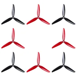 20pcs High Quality HQ 7X3.5X3 7inch 7035 3 blade/tri-blade V1S propeller compatible T-Motor Brushless Motor for FPV Racing drone