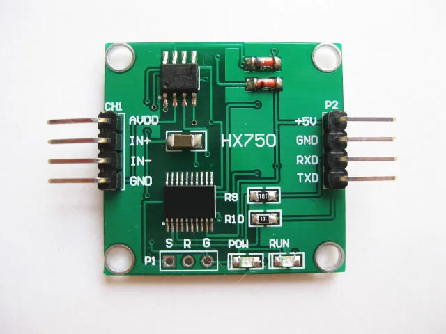 1PC HX750-TTL232 Electronic Scale Module