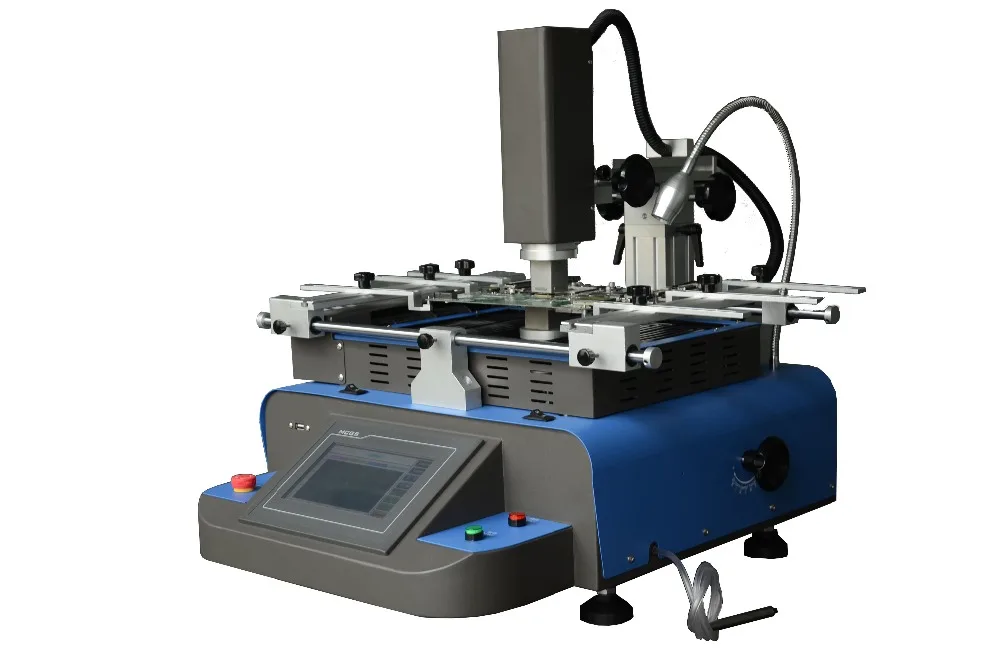 Wisdomshow IR preheater wds 580 main board repair machine, mobile maintenance tool ic repairing tools reballing machine