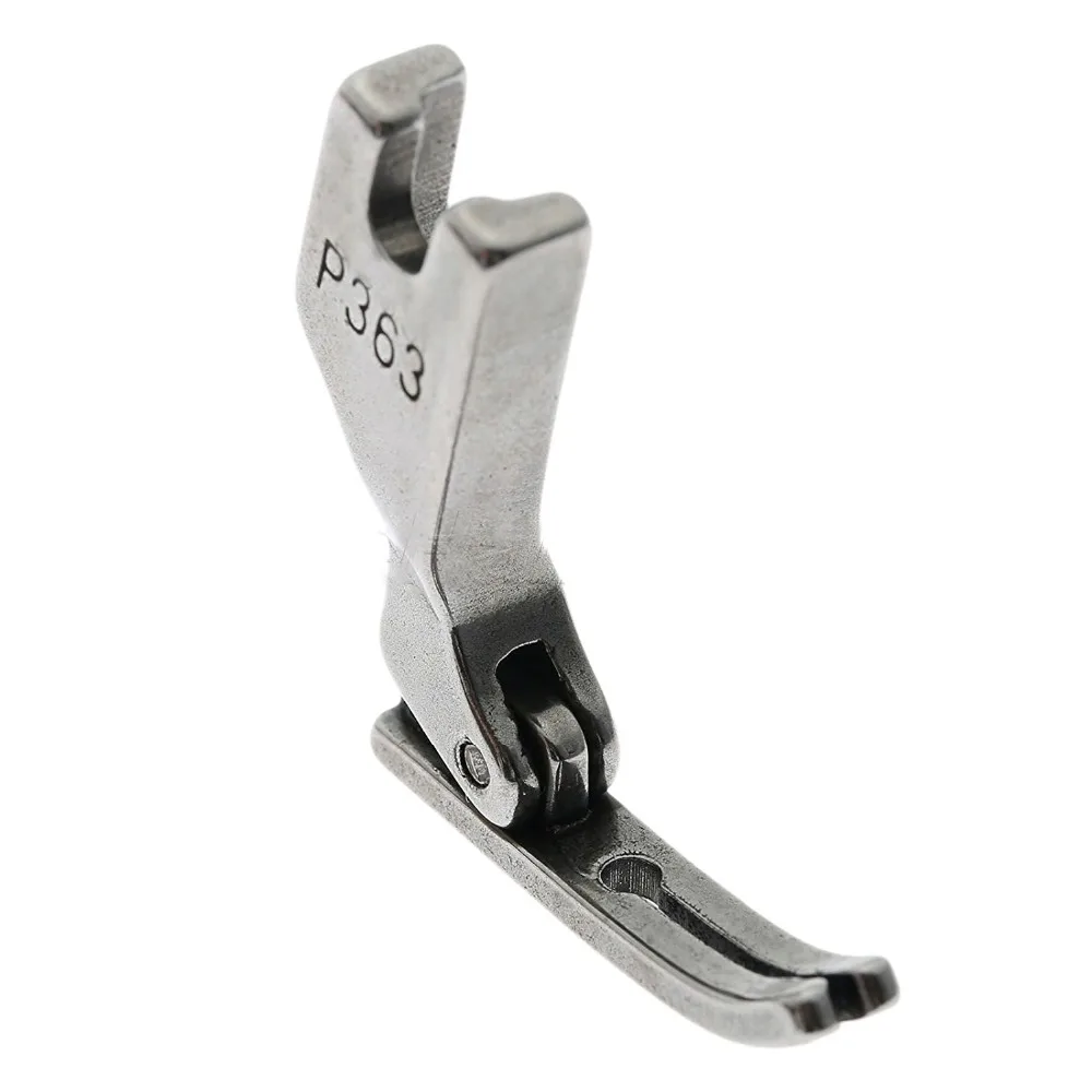 3PCS Industrial Sewing Machine Presser Foot Zipper Foot #P363 for Brother Juki costura Sewing Accessories Parts AA7182-3