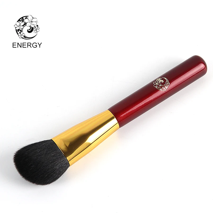 

ENERGY Brand Angled Contour Blush Brush Goat Hair Make Up Makeup Brushes Pinceaux Maquillage Brochas Maquillaje Pincel L213