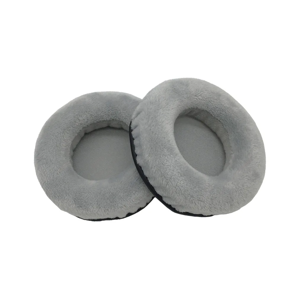 Whiyo 1 Pair of Ear Pads Cushion Cover Earpads Replacement for JBL Synchros E40BT Wireless Headset Headphones E40 BT