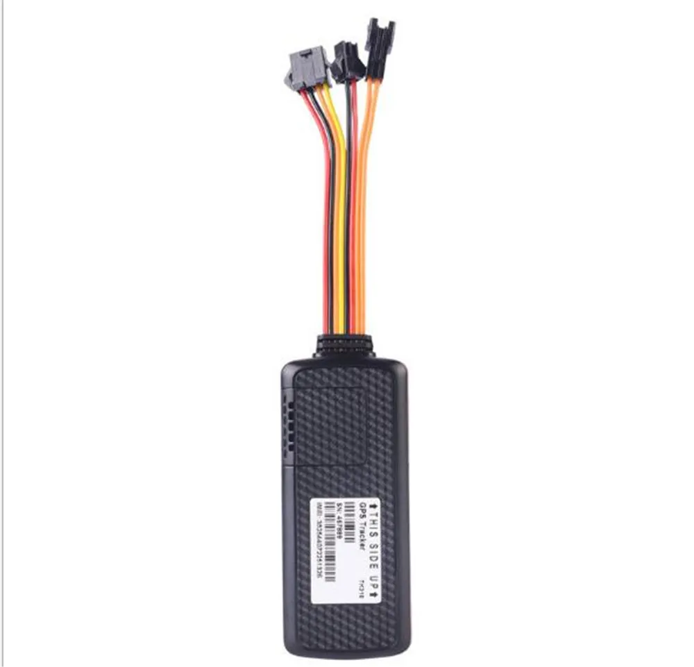 TK319-H 3G  GPS Tracker With Temperature Sensor  Realtime GSM GPRS GPS Locator Vehicle Tracking Device