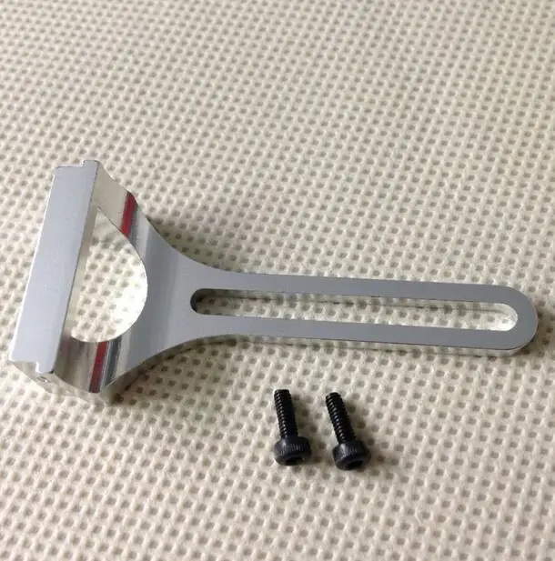 Metal Aluminum Anti rotation bracket T-Rex 450 HS1236