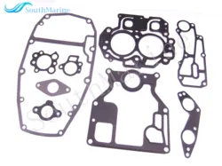 Barca A Motore Completo di Alimentazione Testa di Potere di Tenuta Guarnizione Kit per Parsun F15 F13.5 F9.9 Motore Fuoribordo