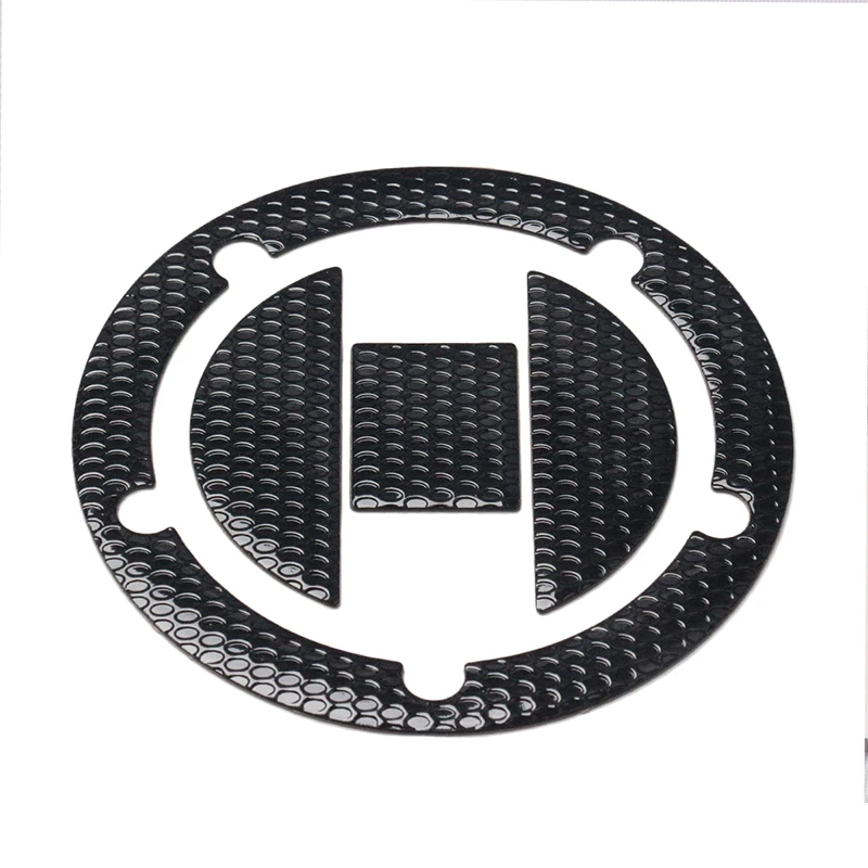 New Motorcycle Gas Oil Fuel Protector Cap Cover Pad Sticker Decals For SUZUKI K3 K4 K5 K6 K7 K8 K9 GSXR600 750 1000 GSXR1000