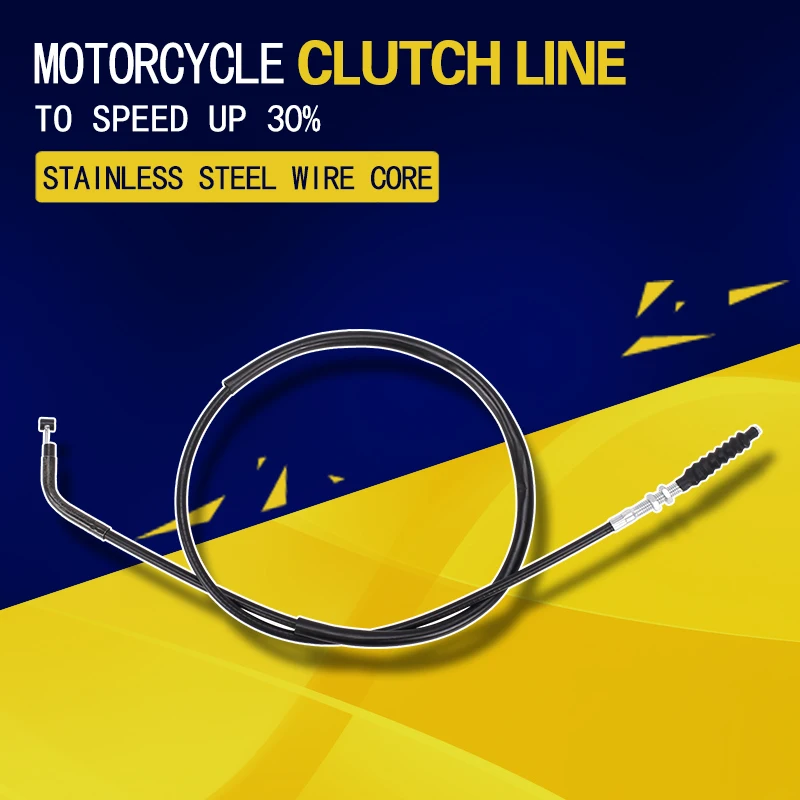 Clutch Control Cable Line Wires For HONDA JADE250 JADE Blue Sapphire  Motorcycle Accessories