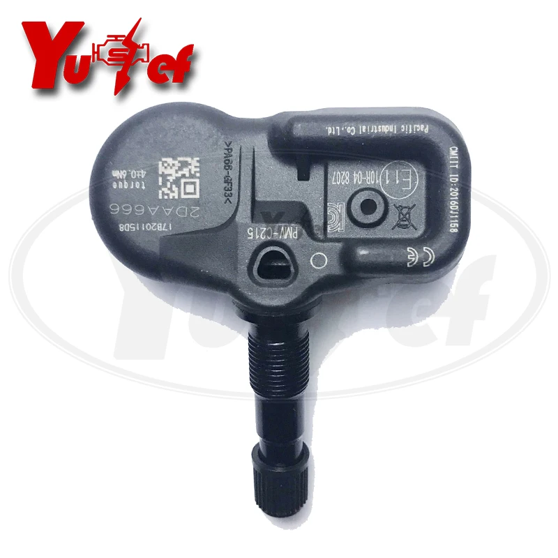 315Mhz Tire Pressure Monitoring System (TPMS) Sensor For TOYOTA LEXUS SCION 4260752020