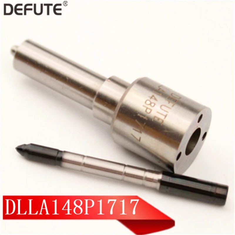 0433172053 / DLLA148P1717 Common Rail Nozzle DLLA148P1717 FOR 0445110315 injector