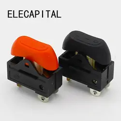 Hair dryer switch,Rocker Switch,3 position ON OFF boat switch
