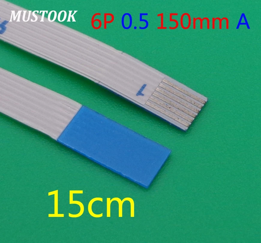 2-10pcs 6 Pin For ASUS K53 A53 K43 A43 K43S K53S A53S X54 X54h A53 X84H X53S Switch Cable TouchPad Flex Cable