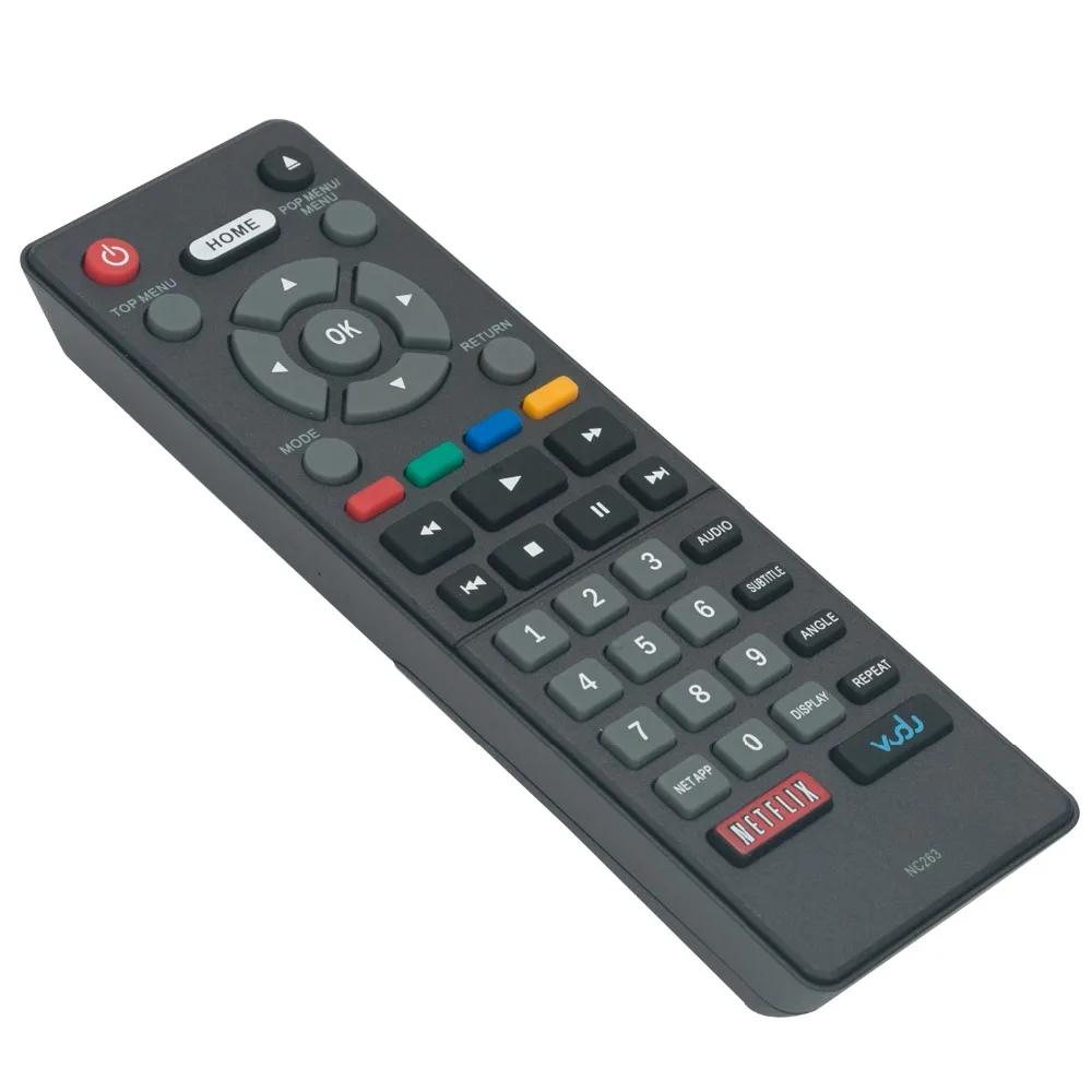 جهاز تحكم عن بعد جديد NC263 لـ FUNAI blu-ray NB620FX4F RNB620FX4 NB500FX4 NB620FX4