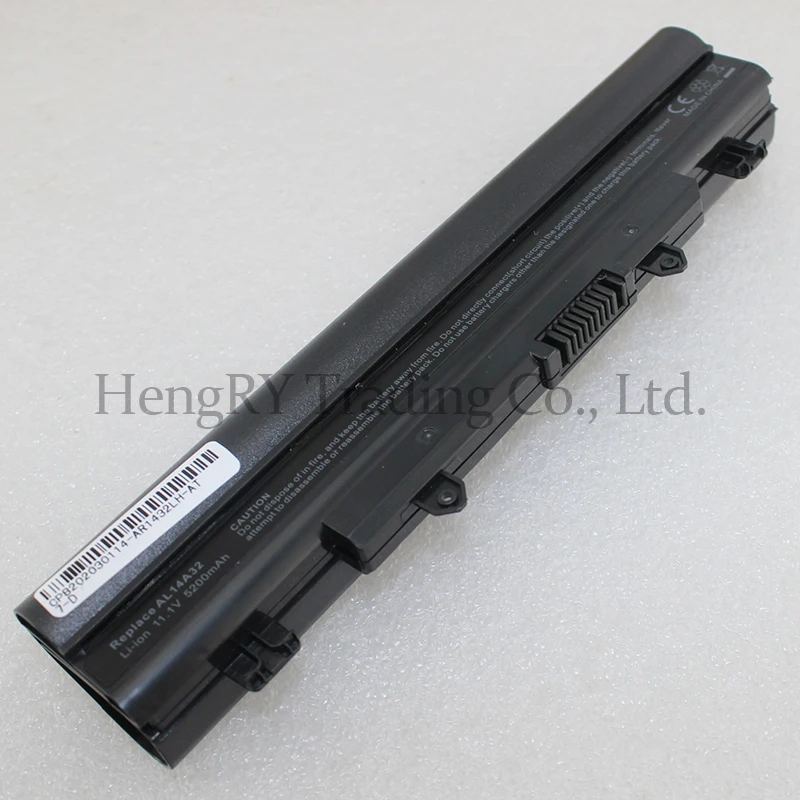 11.1V Laptop Battery AL14A32 For Acer Aspire E14 E15 E5 E5-531 E5-551 E5-421 E5-471 E5-571 E5-572 V3-472 V3-572