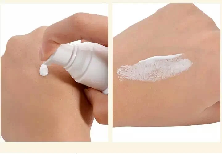 Instant Whitening Body Cream Lightening Body Face Facial Cream Skin Sunscreen Waterproof, Neck Whitening Emulsion 150ml