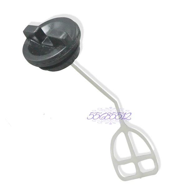 Tappo serbatoio carburante per motore a 2 tempi 4500 5200 5800 motoseghe cinesi Tarus Eckman