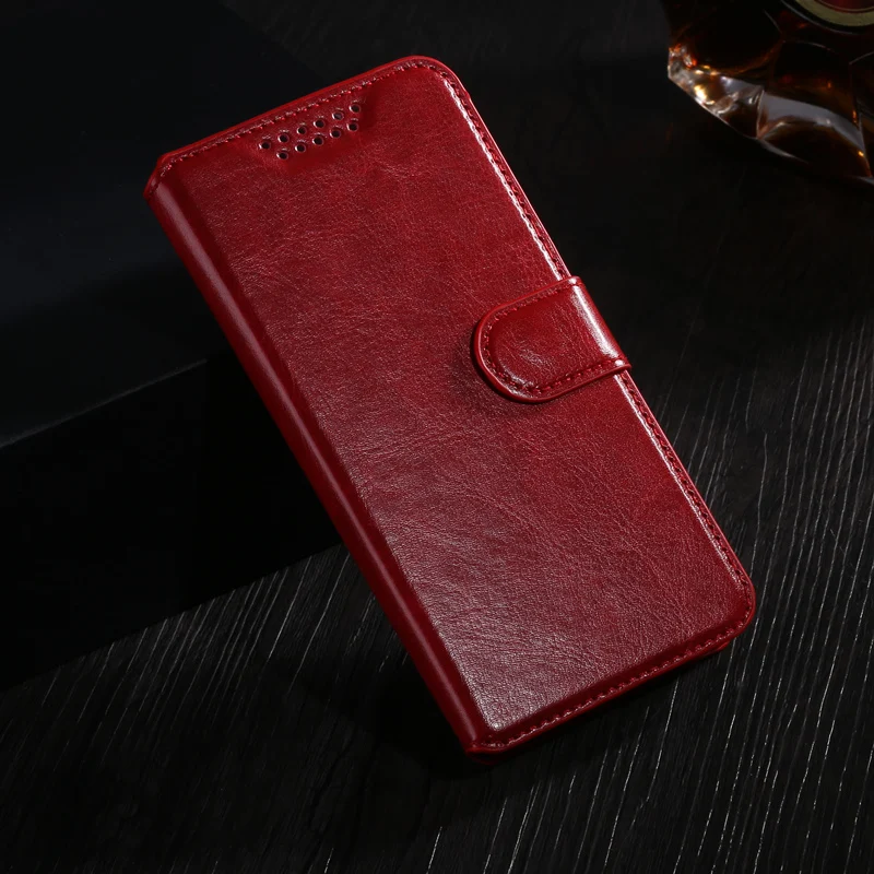 For Huawei Nova Plus Case Leather Wallet Flip Soft Silicone Case For Huawei Nova /G9 Plus 5.5