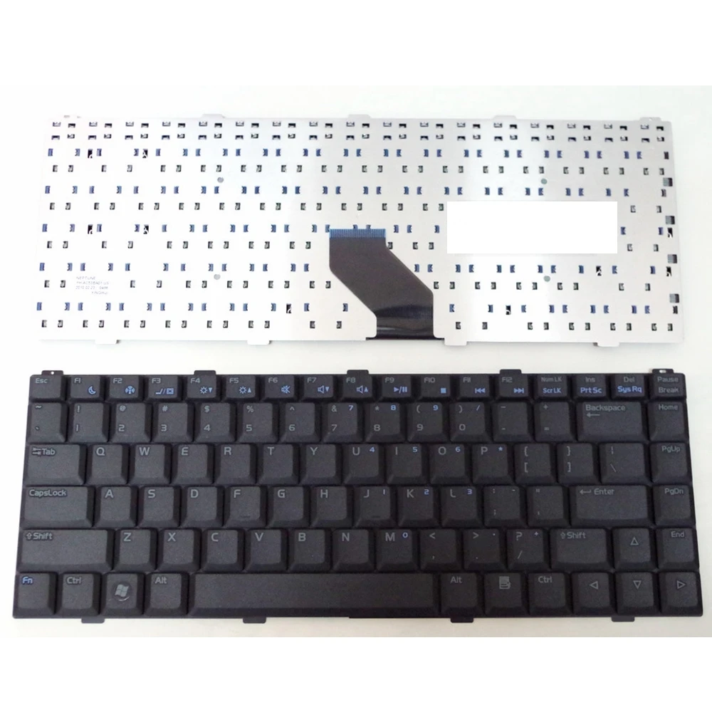 

US For ASUS Z96 Series Replace laptop Keyboard Black New English