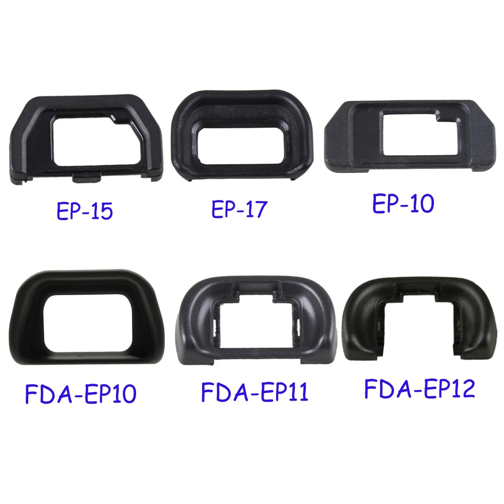 FDA-EP10 FDA-EP11 FDA-EP12 EP-10 EP-15 EP-17 Eyecup Eye Cup Eyepiece Protector for Sony for Olympus SLR Camera