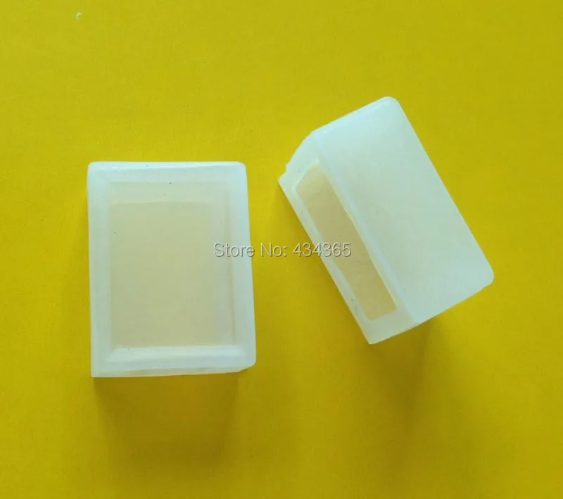 100pcs silicone push button dust protector cap for 16mm switch