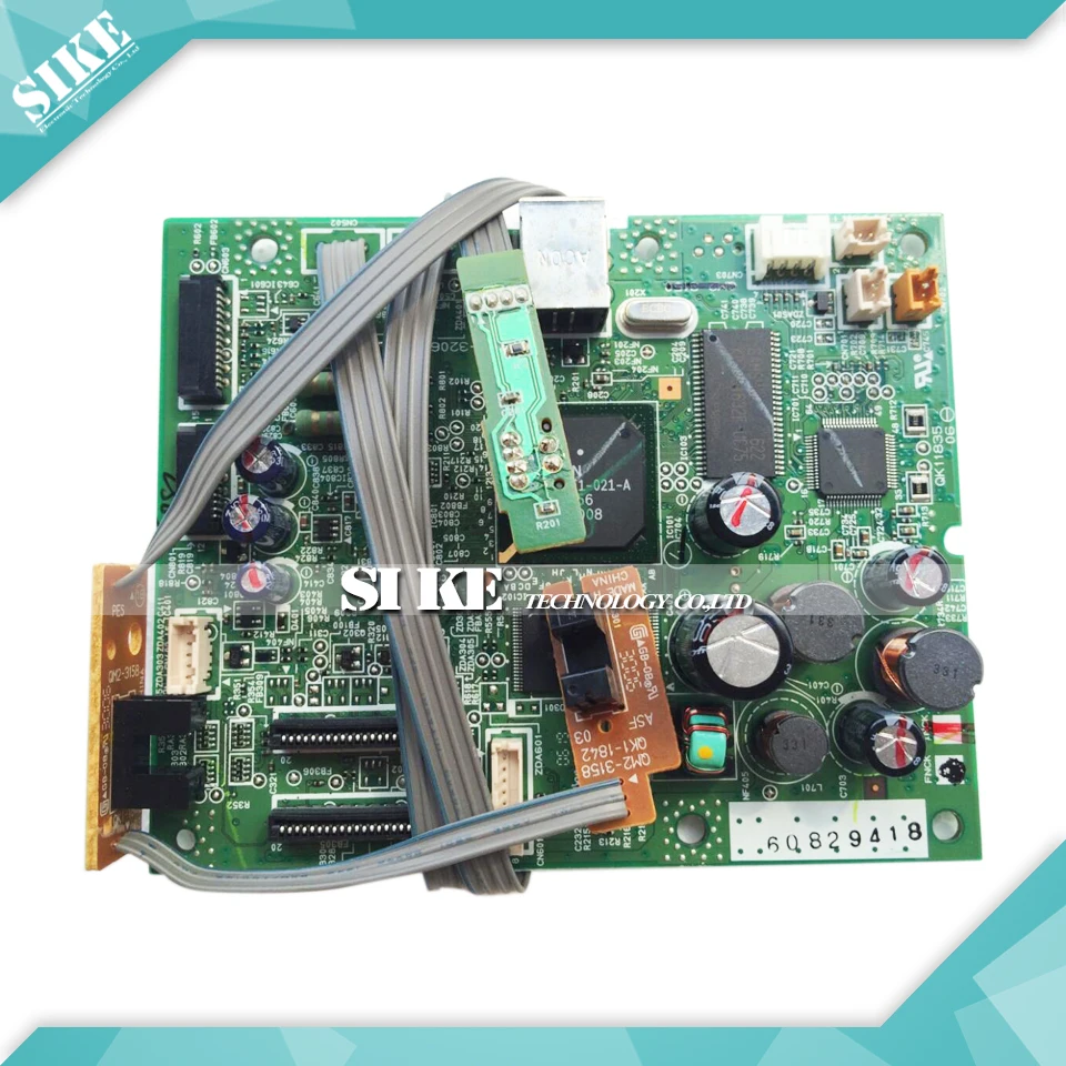 Logic Main Board For Canon MP170 MP 170 Formatter Board Mainboard QM2-3210