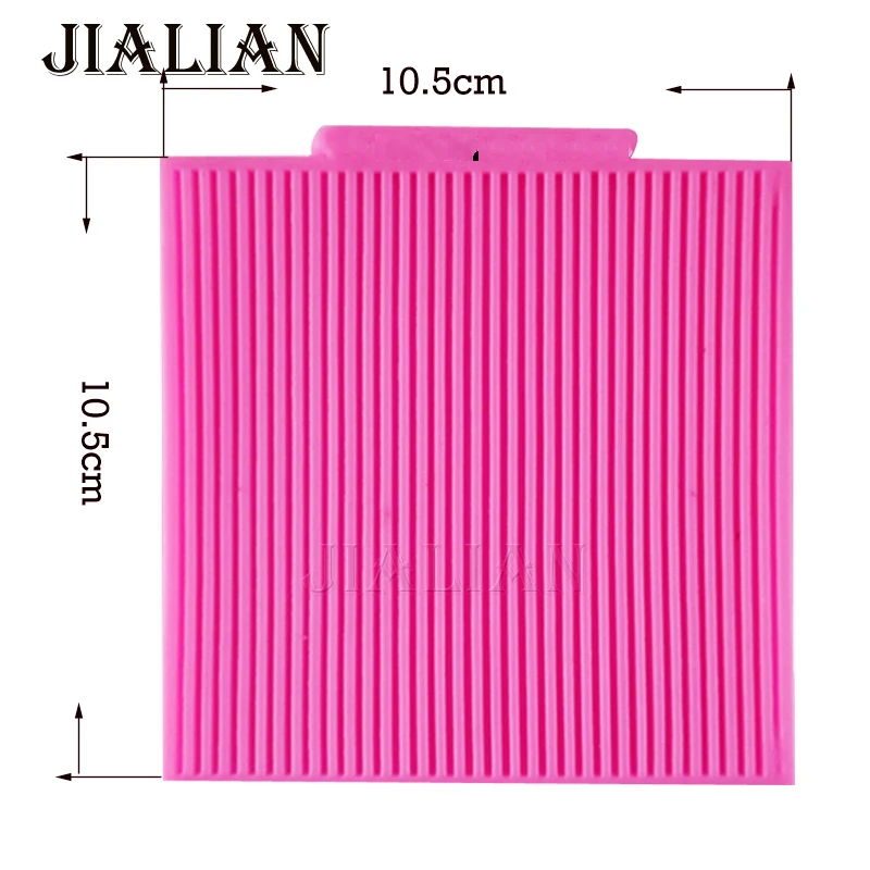 Texture wool jerseycooking tools lace pattern  cake decorating tools Silicone Mould baking cooking Mold T0900