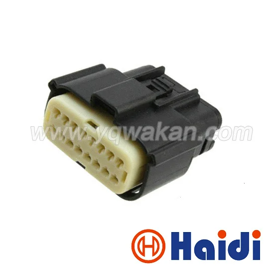 

Free shipping 1set 16pin 3.5 spacing electric plug wiring harness cable female connector 33472-1601