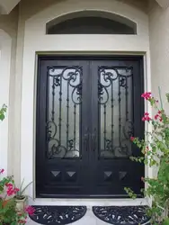 wholesale wrought iron doors iron double doors iron doors iron front doors for sale  hc11