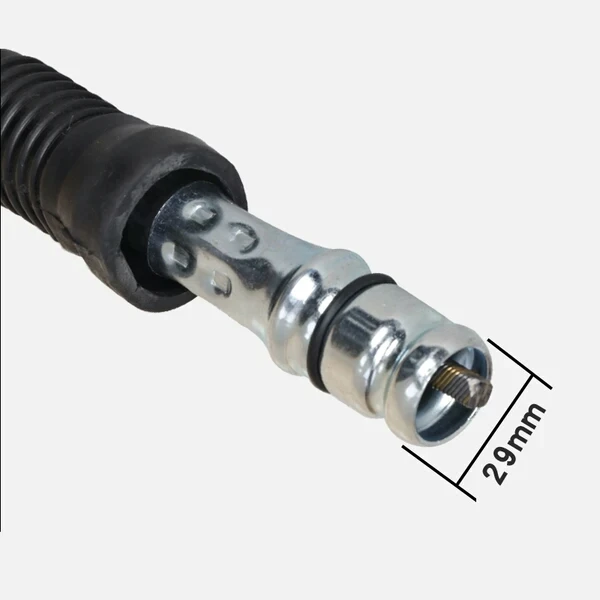 1pc Universal mower spare parts weeder tea picker soft shaft core brush cutter soft flexible shaft hose,harvester drive shaft