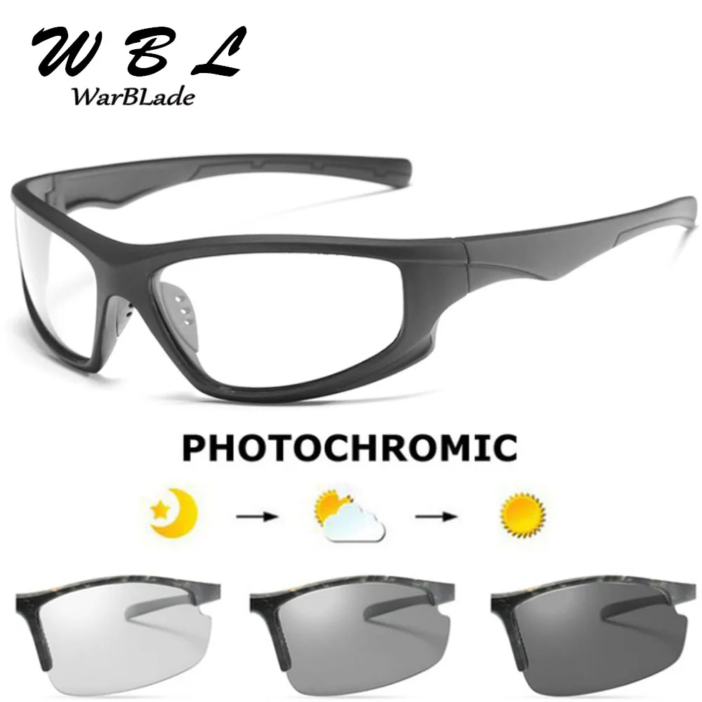 

Driving Polarized Photochromic Sunglasses Men Chameleon Glasses Women Sunglasses Driver Goggles oculos de sol hombre WarBLade