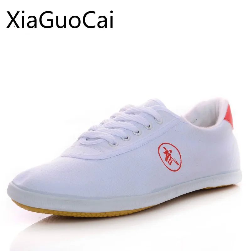 Hot Sale Fashion Men Casual Shoes Kung Fu Flats Breathable Spring and Autumn Round Toe Male Tai Chi Shoes Drop Shipping X6 35