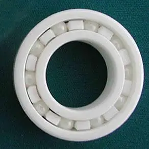 6007 Ceramic Bearing 35x62x14 Zirconia  ZrO2