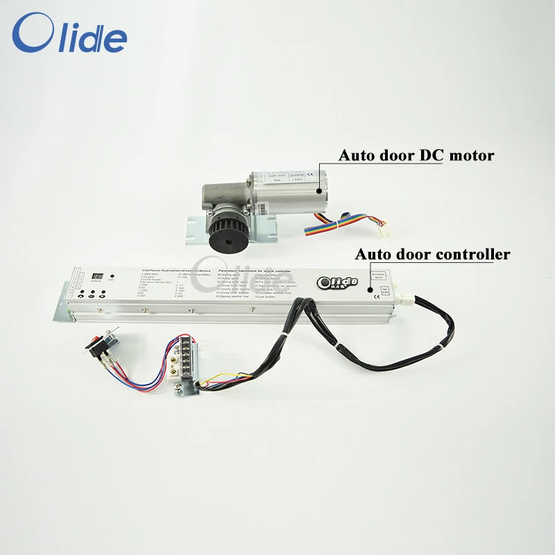

Automatic Door Controller, Motor, Power Terminal, SD150 Kit