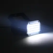 48 LED RGB UV Strobe Lights for Parties #5