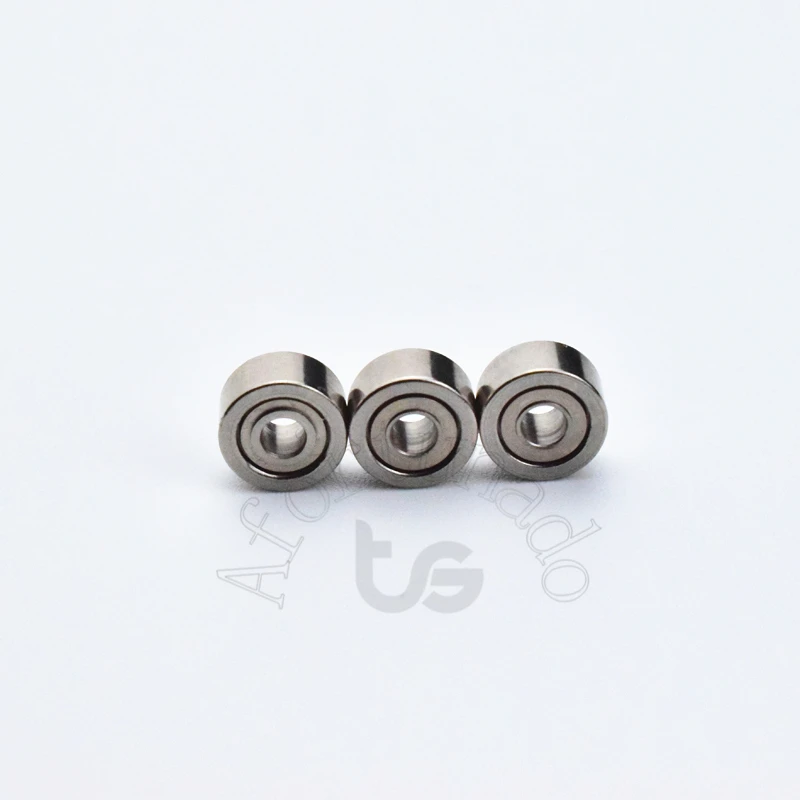 692ZZ 2*6*3(mm) Bearing 10pcs free shipping chrome steel Metal Sealed High speed Mechanical equipment parts