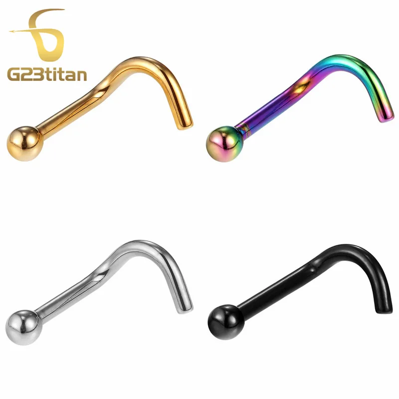 18G G23 Titanium No…