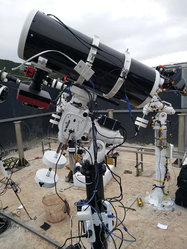 EQMOD Skywatcher Goto Control Telescope for Replacing Hand Control for HEQ5pro AZEQ5 AZEQ6 EQ6-R