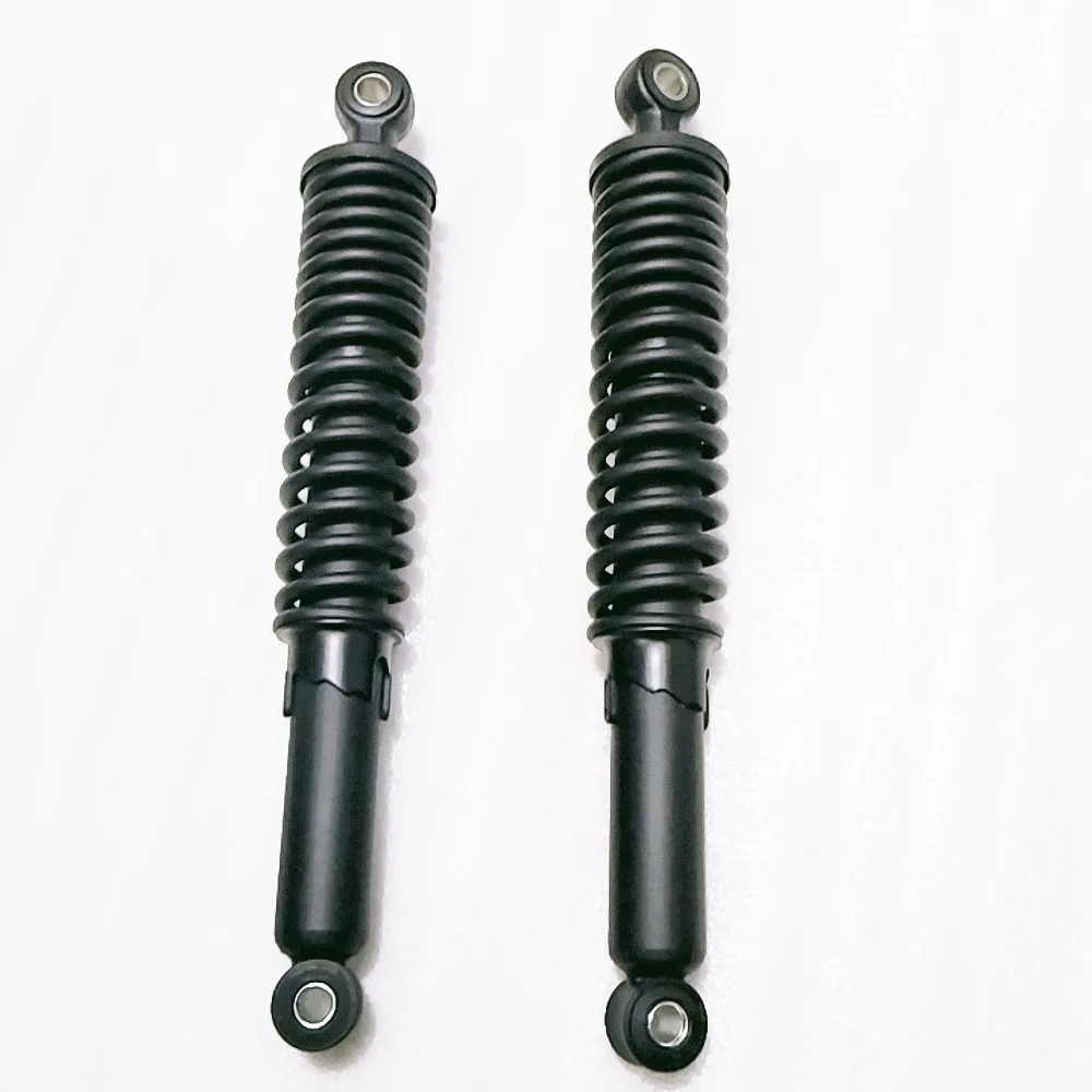 

one pair 350mm Universal Shock Absorbers for Honda Yamaha Suzuki Kawasaki Dirt Bike Gokart Quad ATV Scooter