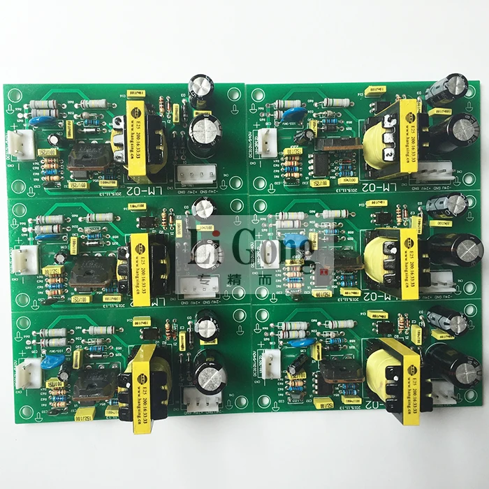 Switching Power Supply Board 310-540V Output Positive and Negative 24V Auxiliary Board for Dual Voltage Welding Machine