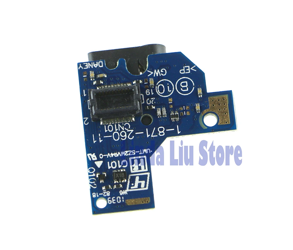 1 ชิ้นสําหรับ Sony PSP2000 2001 PSP 2000 ชุดหูฟังแจ็คหูฟังหูฟังซ็อกเก็ต Dock/lot